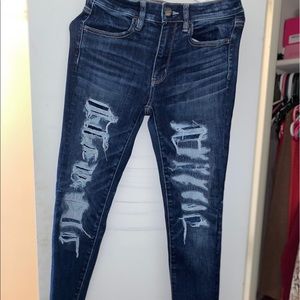 American eagle jeans
